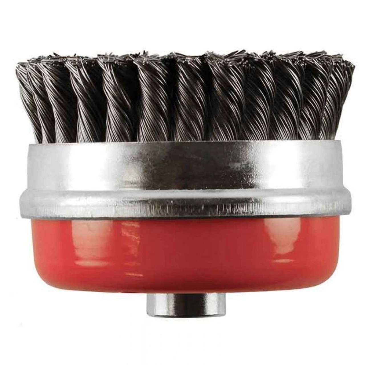 2021 New Abrasive Nylon End Circular Wire Brush for Polishing