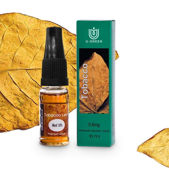 Aromatizante natural única série de tabaco E DE SUMOS E LÍQUIDO E CIG