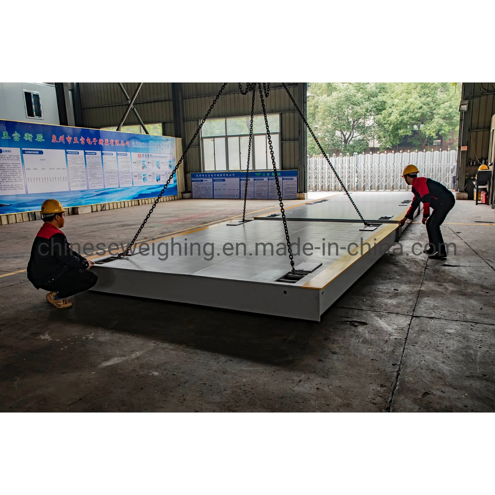 3m*16m Heavy Duty Weighbridge Truck Scale for Sale