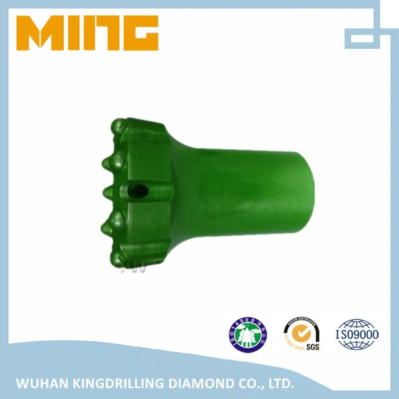 Mtn43f5r28 Custom Thread Button Drill Bit for Water Well Drill Pipe