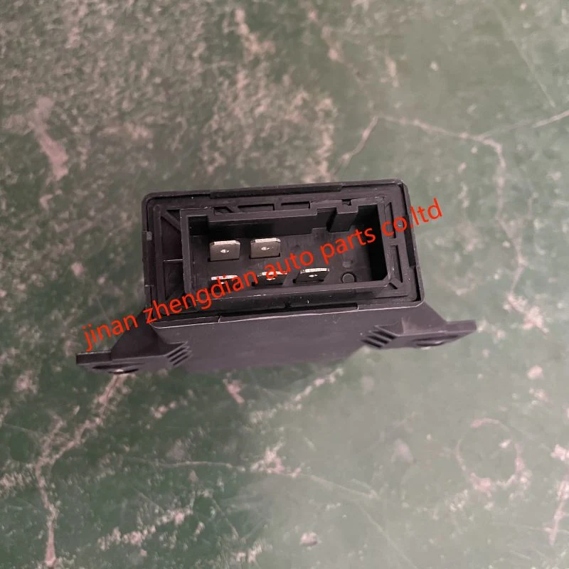 0015424819 001 542 48 19 Start Blocking Relay for Beibentruck North-Benz Beifangbenchi Ng80A Ng80b Ng90 Heavy Truck Auto Spare Parts