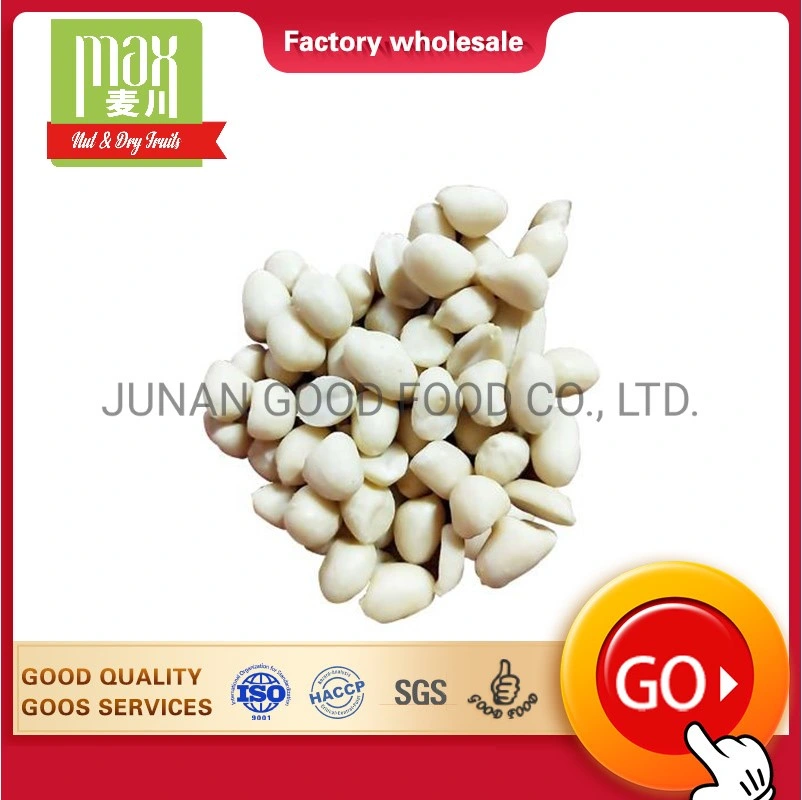 Chinese Factory 2020 Crop Blanched Kernel Peanut From China