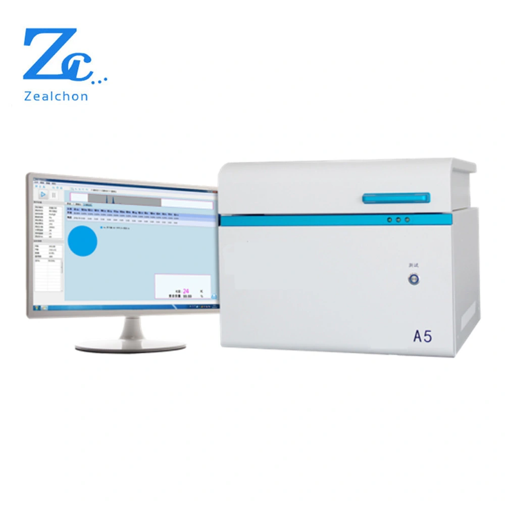 Xf-A5 Xrf test de pureté de l'analyseur d'or de la machine Machine de contrôle d'or Destok