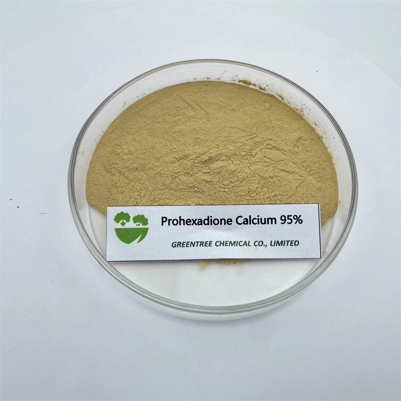 No CAS 127277-53-6 hormone végétale 95%Tc du prohexadione calcium produits