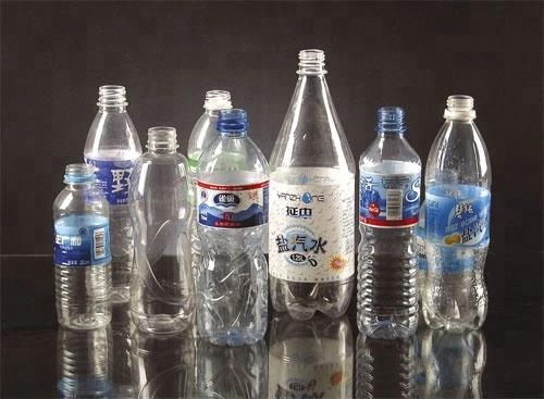 Water Bottle Pet Preform Making Injection Molding Machine Manufacturer