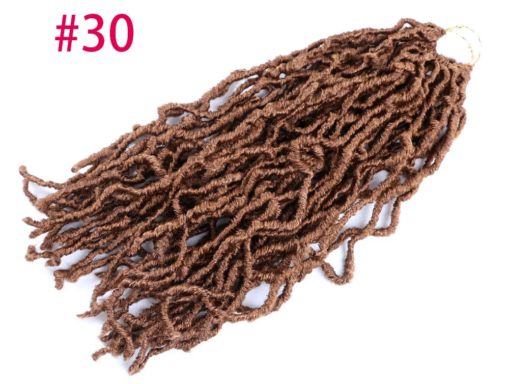 Locs Kanekalon Nu Bobbi босс спицы волос 36 дюймов фо Locs спицы массовые Dreadlocs выходцев из плести косичку волосы