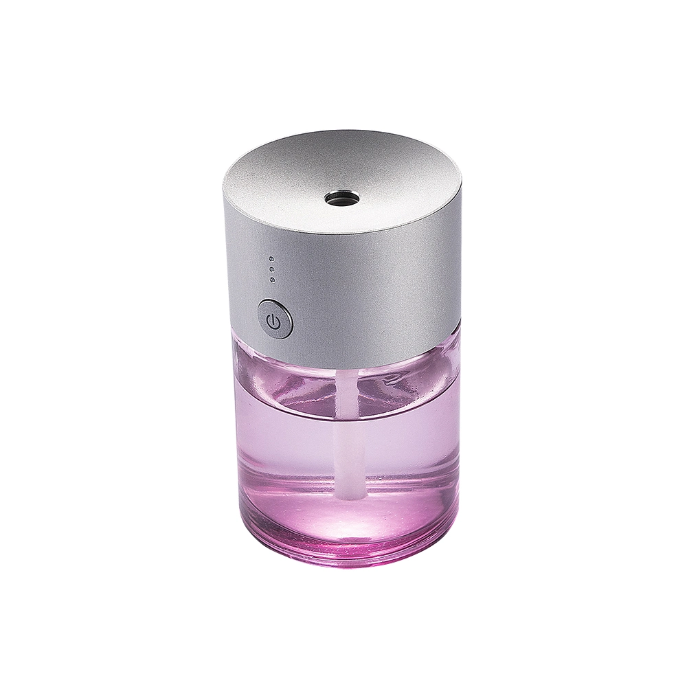 Scenta Car Logo Air Diffuser Automatic Air Freshener Refill Fragrance Oil Ultrasonic Car Perfume Diffuser