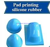 Two Component Stamping RTV-2 Liquid Silicone Rubber for Pad Printing