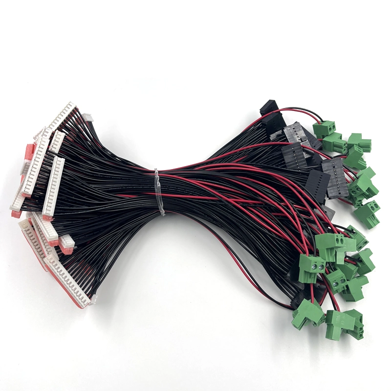 Custom Wire Harness Assembly Manufacturer