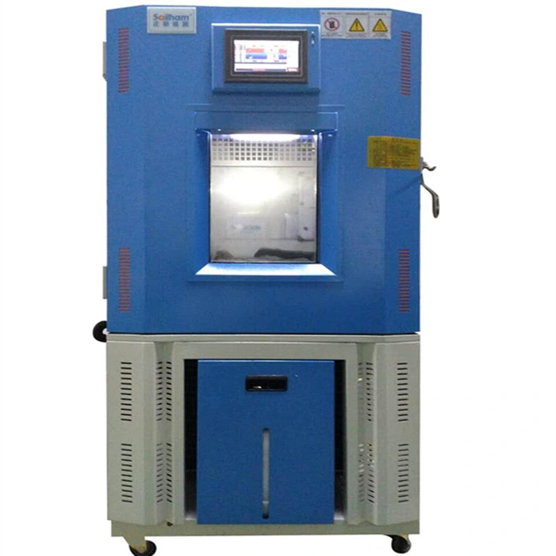 Professional Lab Test Narrow Type Temperature Humidity Test Machine/Chamber