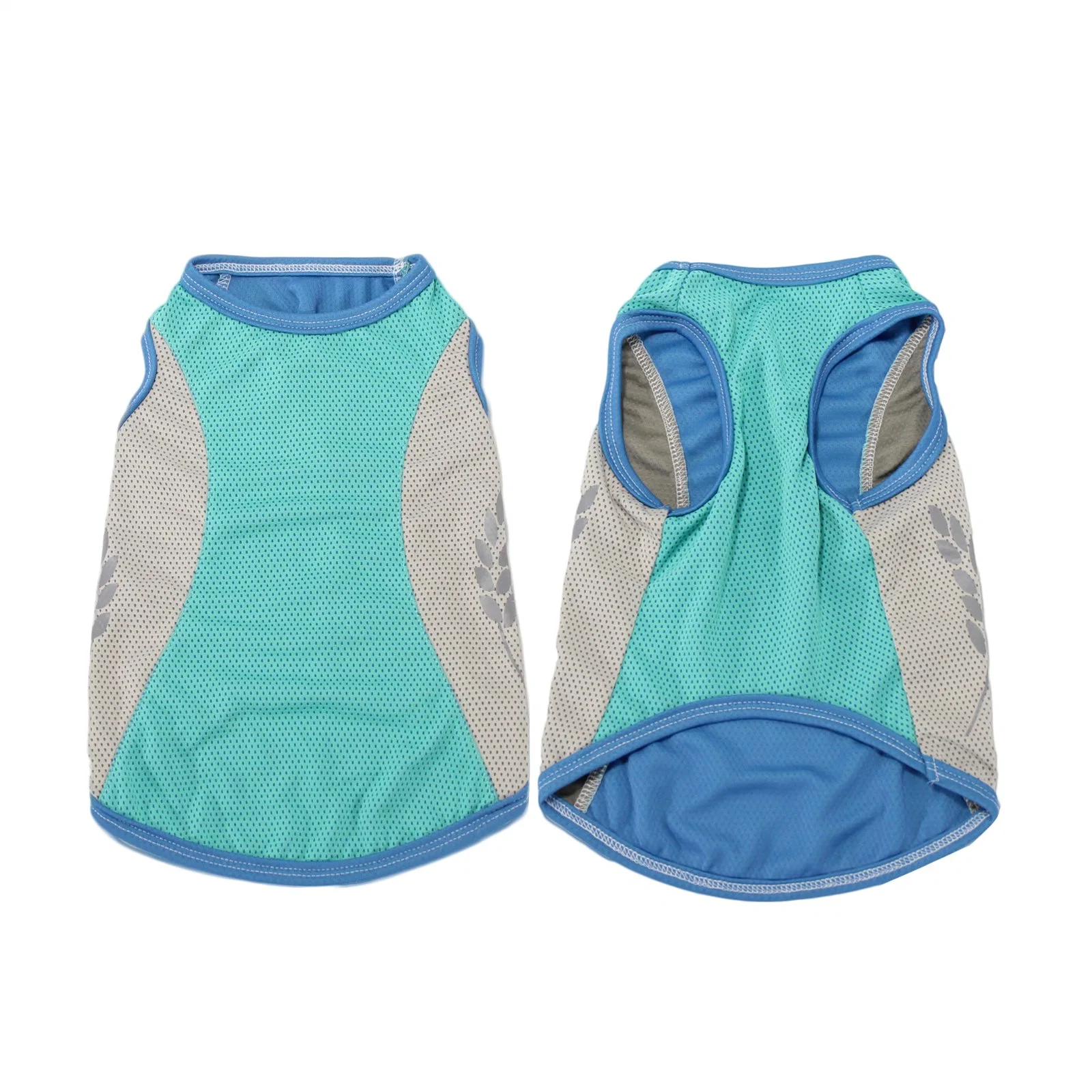 Pet Vest Comfortable Dog Shirt Summer Cooling Vest Breathable Dog Clothing