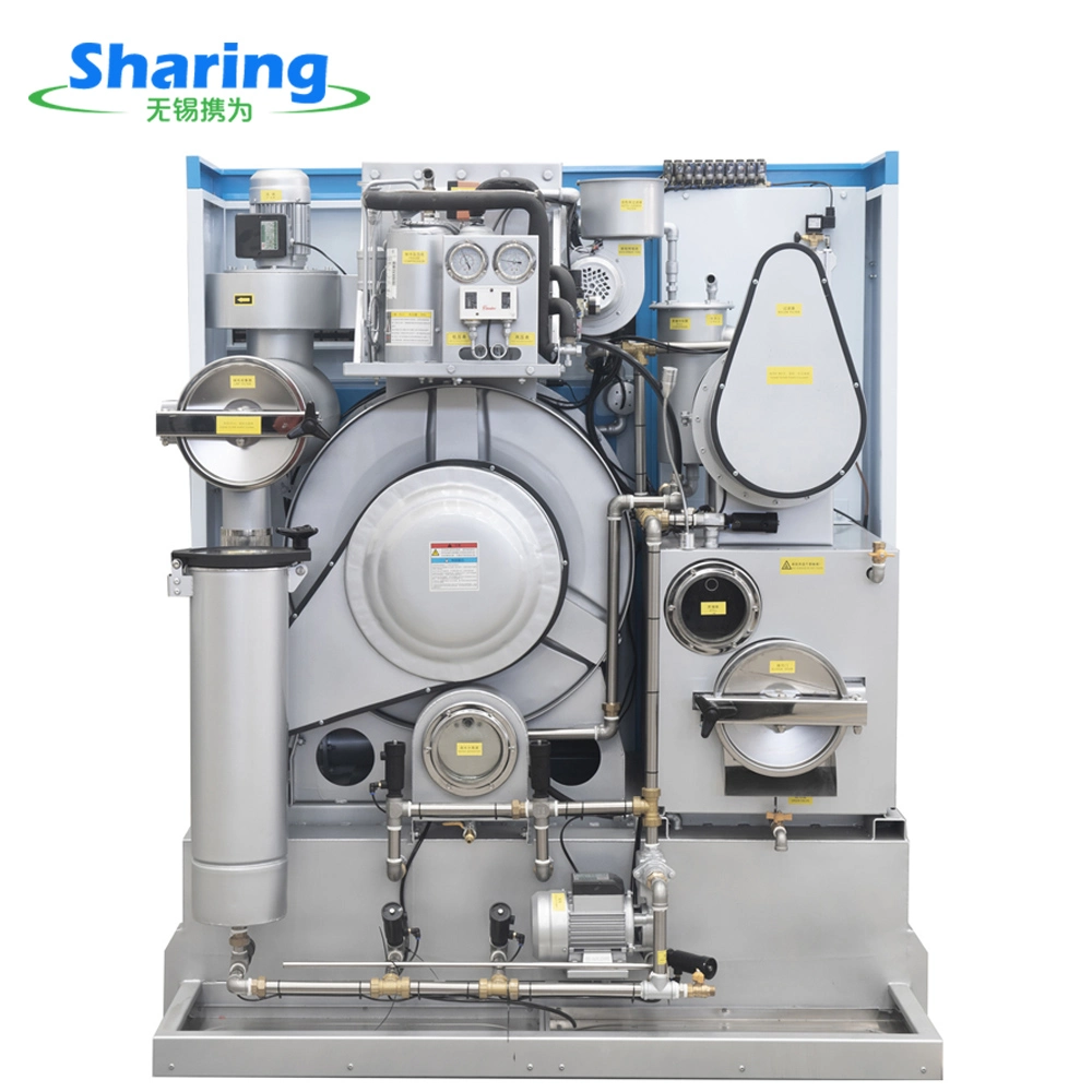 Automatic Stainless Steel Dry Cleaning Machine / Laundry Washing Machine/Industrial Washing/Dry Clean/Cleaning Machine for Shool/Hospital