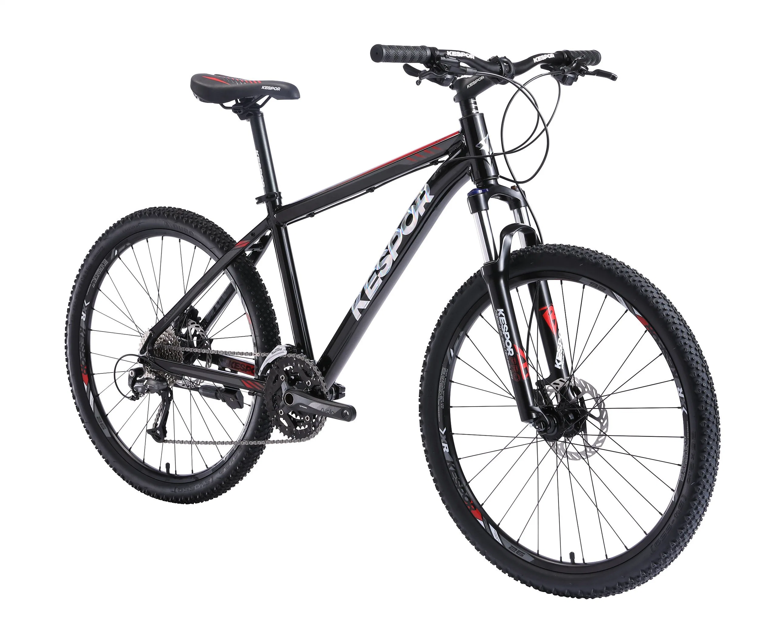 21 Speed 26 Zoll Aluminiumlegierung MTB Mountainbike mit Mechanische Bremse