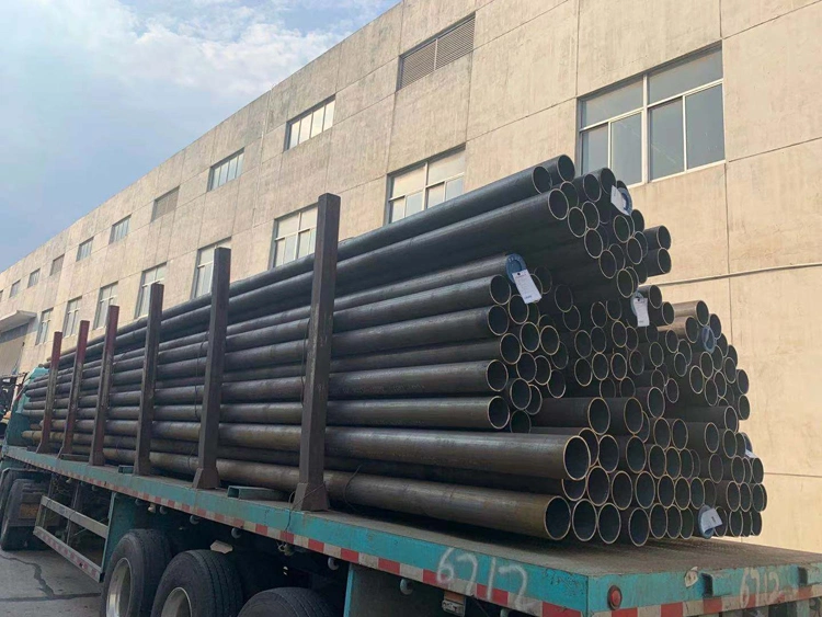 A53 Q235 Q345 Supply American Standard High-Quality Carbon Structural Steel Seamless Steel Pipe Precision Steel Pipe