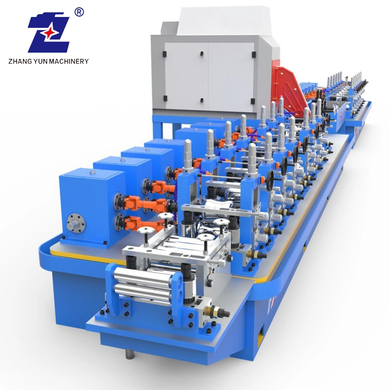 2023 Hot Sale Small/Large Diameter Copper Tube High Frequency Pipe/Tube Welding Production Line