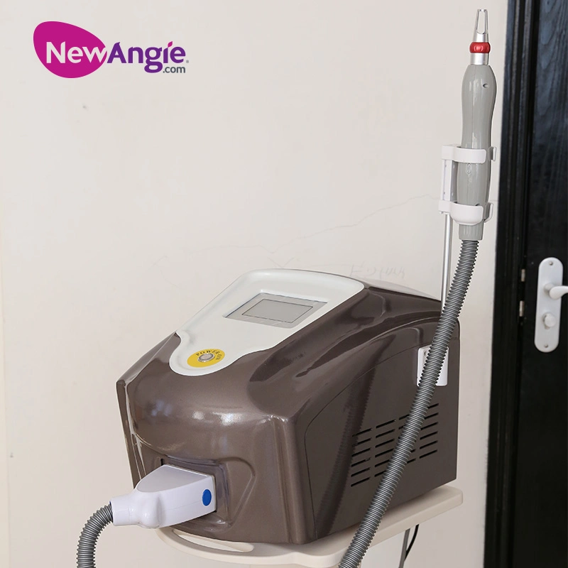 Pigment Removal Skin Whitening Ance Treatment Beauty Q Switch ND YAG