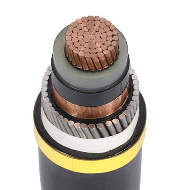 Hot Selling Fire Resistant Swa Armored Low Voltage Power Cable 4 Core 4mm2 Price