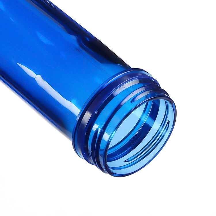 Food Grade 32g 34G Pet Plastic Bottle Preform for Mineral Water Bottle