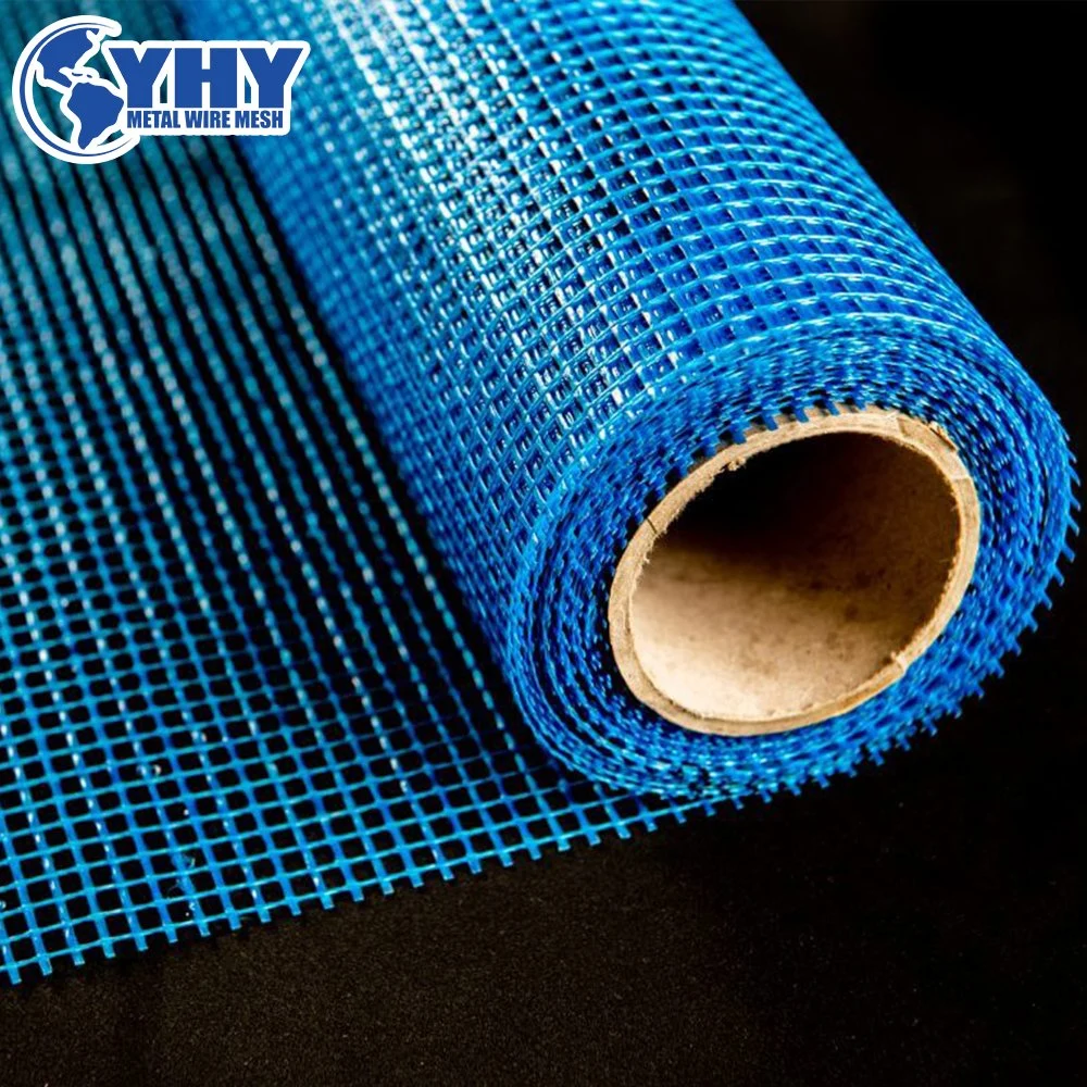 E Glass New Material Fiberglass Mesh for Concrete Reinforcement