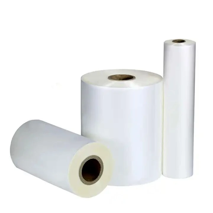 Custom PVC TPU Holographic BOPP Thermal Roll Cold Pouch Lamination Film