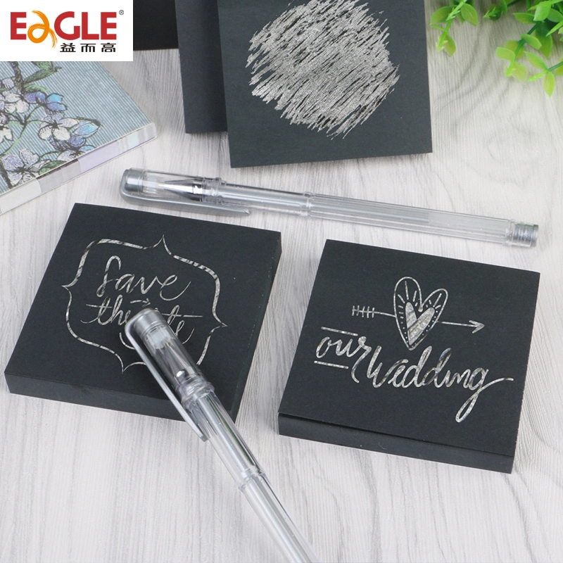 Eagle дешево Цена Note Pad Office Stationery Multiple Color 3X3 Прямоугольная клейкая накладка для повседневной жизни