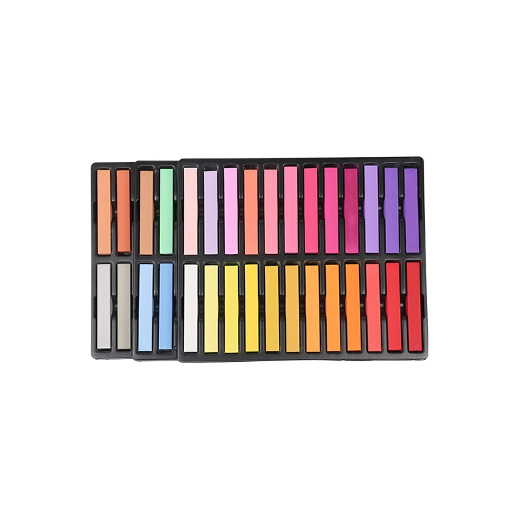 Art Supplies Non-Toxic Square Soft Chalk Pastel