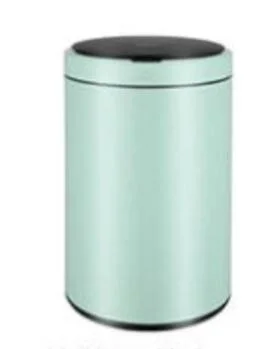 Waterproof Sensor Dustbin with Satin Surface Anti-Finger Printing