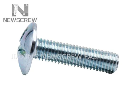 Galvanized Roofing Bolt with Square Nut