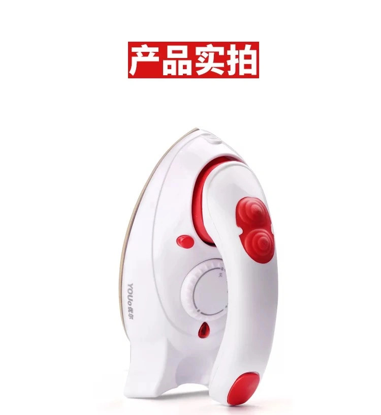 Travel Electric Iron Steam Flat Iron for Clothes High quality/High cost performance  Foldable Laundry Ironing