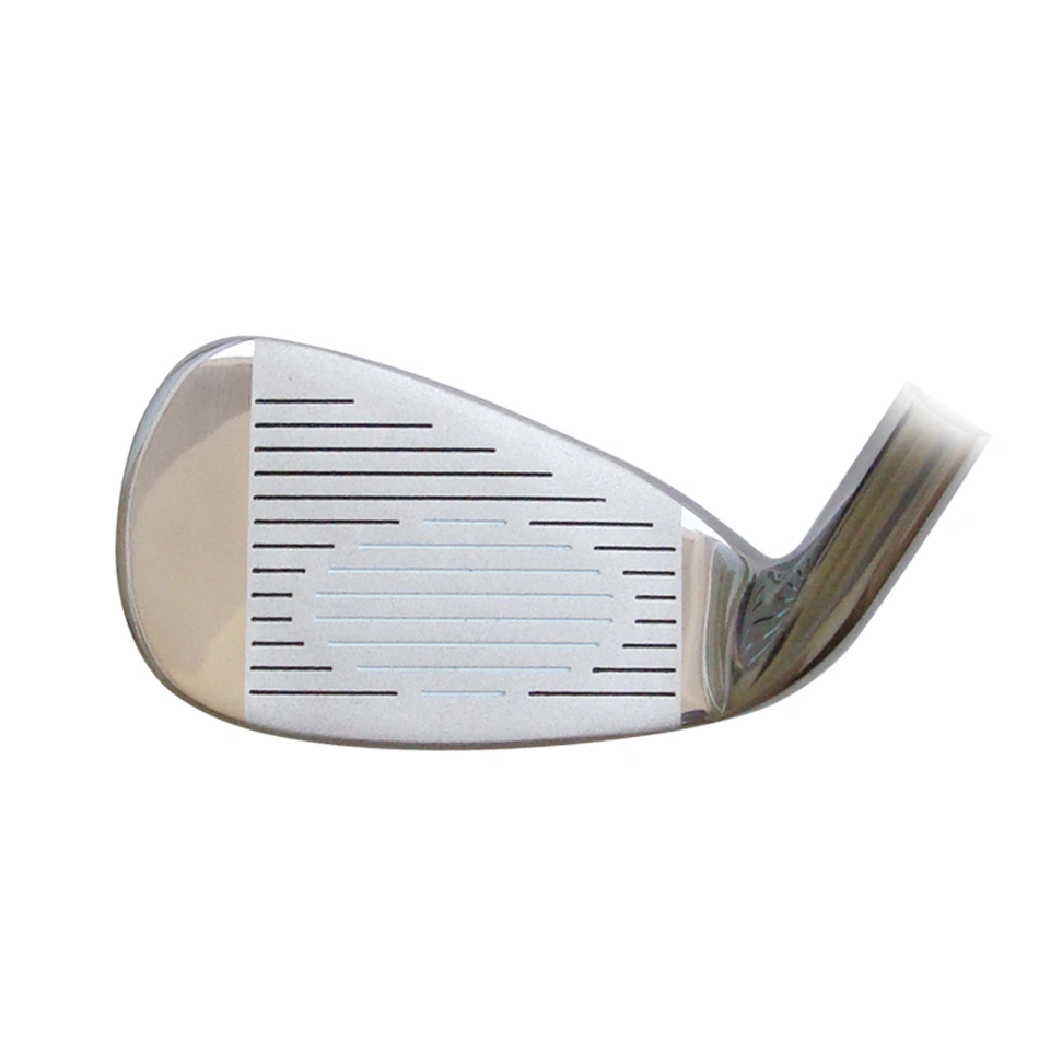 Factory Direct Sales Golf con 1g Badge Casting Iron Golf 4/5/6/7/8/9 Juegos de Golf Iron Club