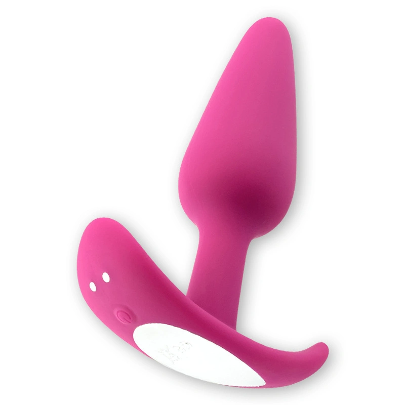 Smart app Wireless Remote Control اهتزاز ذكر Prostate Massage Music السيطرة على منتج الجنس الذي يحتوي على أنال بوت لألعاب جنسية البالغين