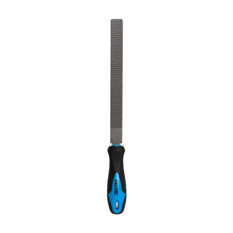 Fixtec 200mm Hand Rasp File Flat/Half Round/Round Wood File