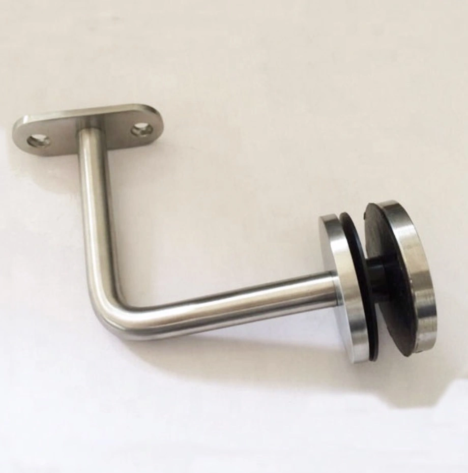 Stainless Steel Glass Railing Components