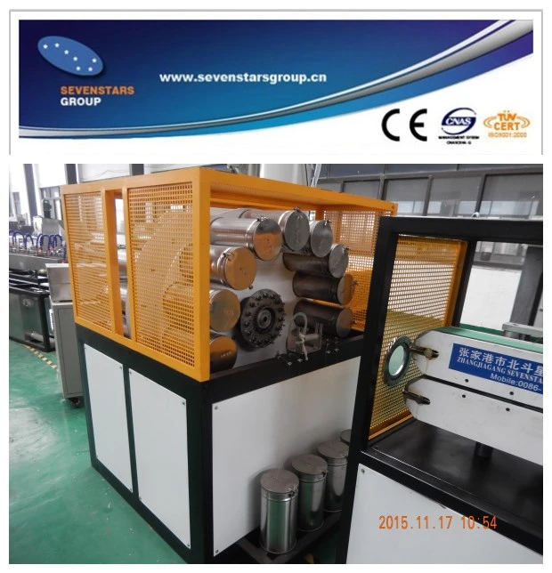 Fiber Reinforced Pipe Making Machine