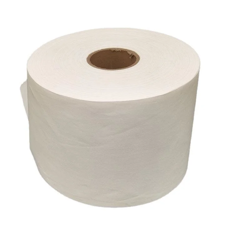 Hygiene Disposable Nonwoven Fabric Used Non-Woven Spunlace Fabric Roll