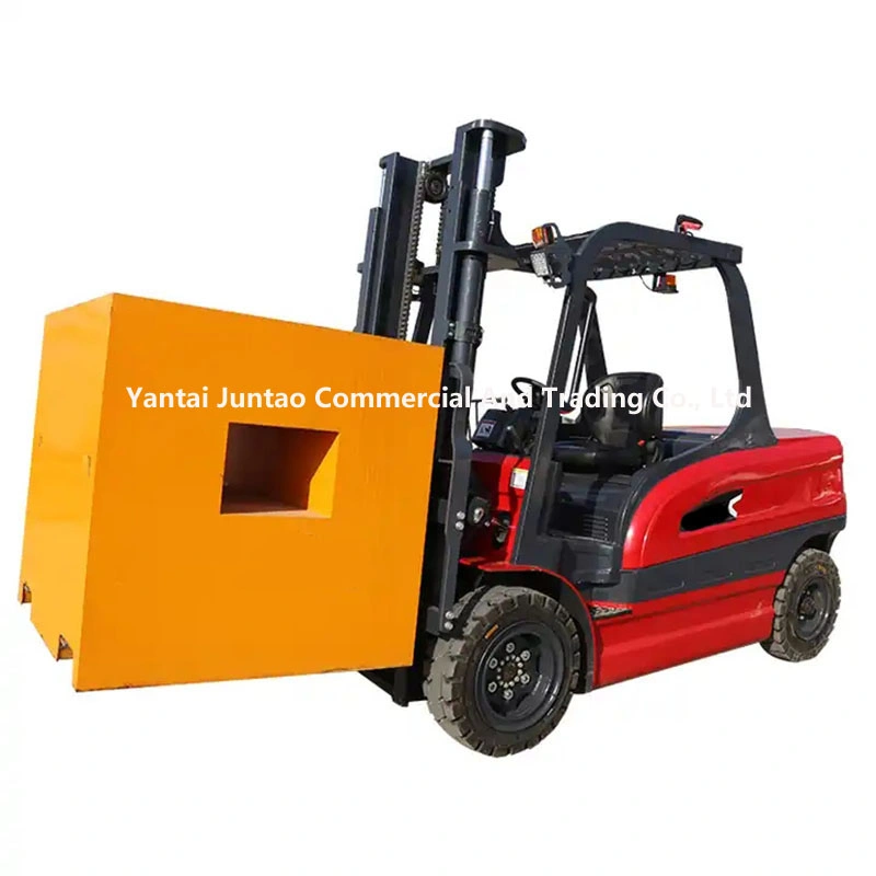 Venda directa de fábrica bateria de baixo custo para camiões todo-o-caminho 1 tonelada 1.5 tonelada 2ton 2.5 ton China Mini carro elevador eléctrico Com CE