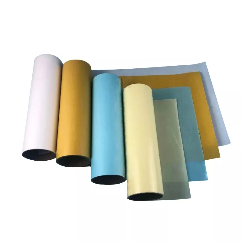 Small Roll High Quality Release Paper Jumbo Roll/PE Coated Paper/Silicone Paper with Die Cutting