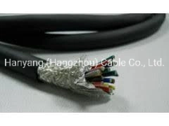 Multi Core Super Flexible Welding Cable/UL21388/Electrical Cable/ PVC Jacketed Cable/Wch Cable/Flat Cable/Multi Conductor Computer Cable/Control Cable