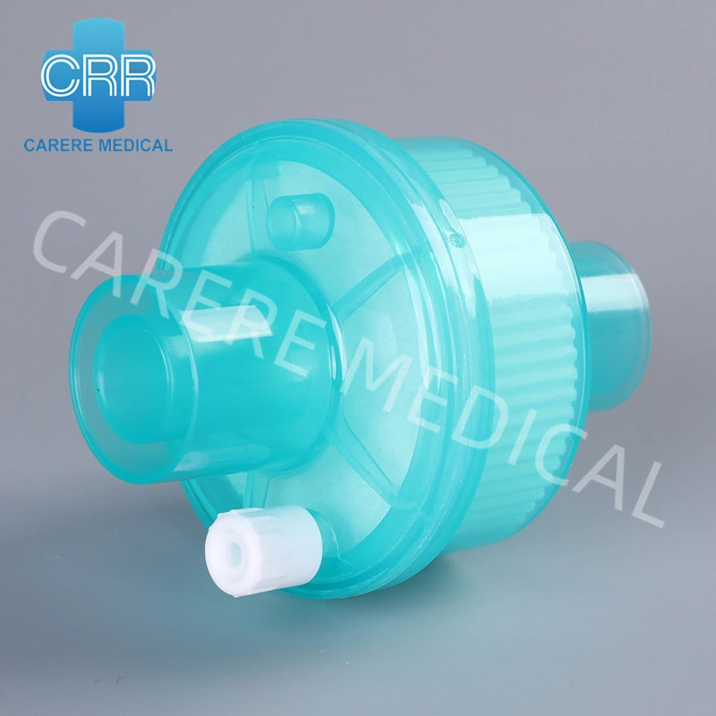 2023 CE New Product China Wholesale/Supplier Medical Machine Medical Equipment Heat and Moisture Exchangers Bacterial Viral Filter