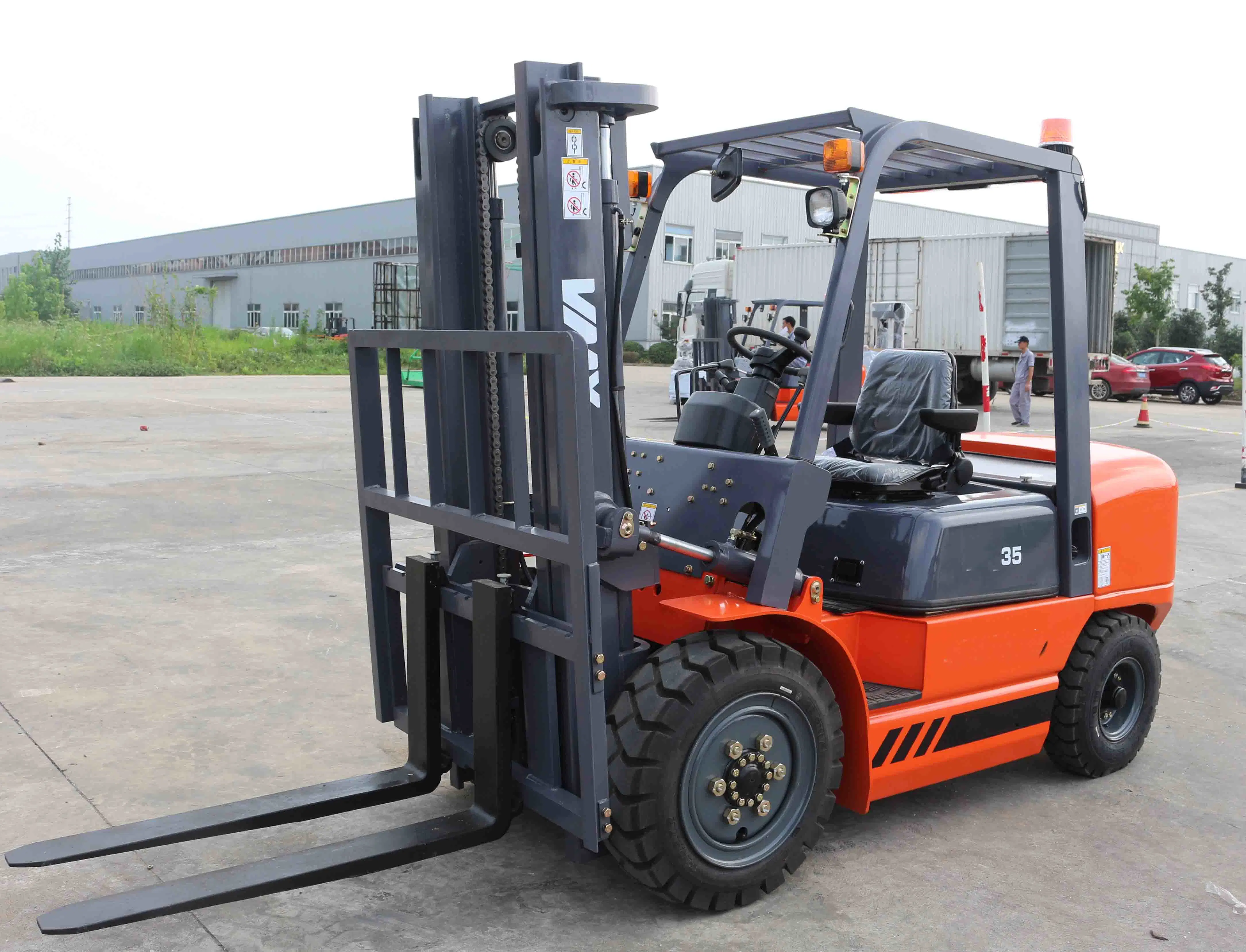 Multifuction Professional High quality/High cost performance  Forklift