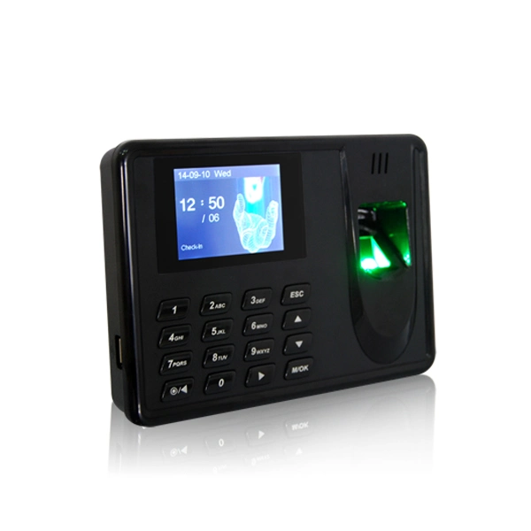 Fingerprint Time Attendance System with SSR Report for School (T5)