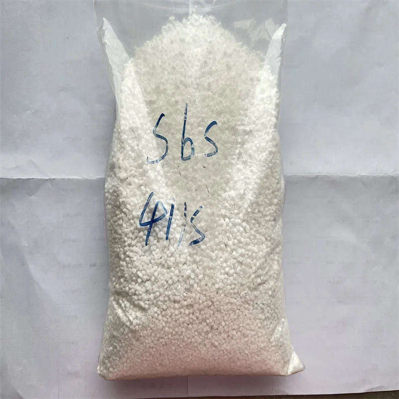 Sinopec Sbs Directly Sells Thermoplastic Styrene-Butadiene-Styrene Rubber Yh-796e Sbs for Resin Modifier