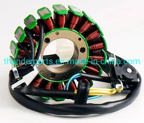 Motorcycle Parts Startor Coil/Magento/Estator/Alternador/Bobina Magneto CD, CB125, Cbf125