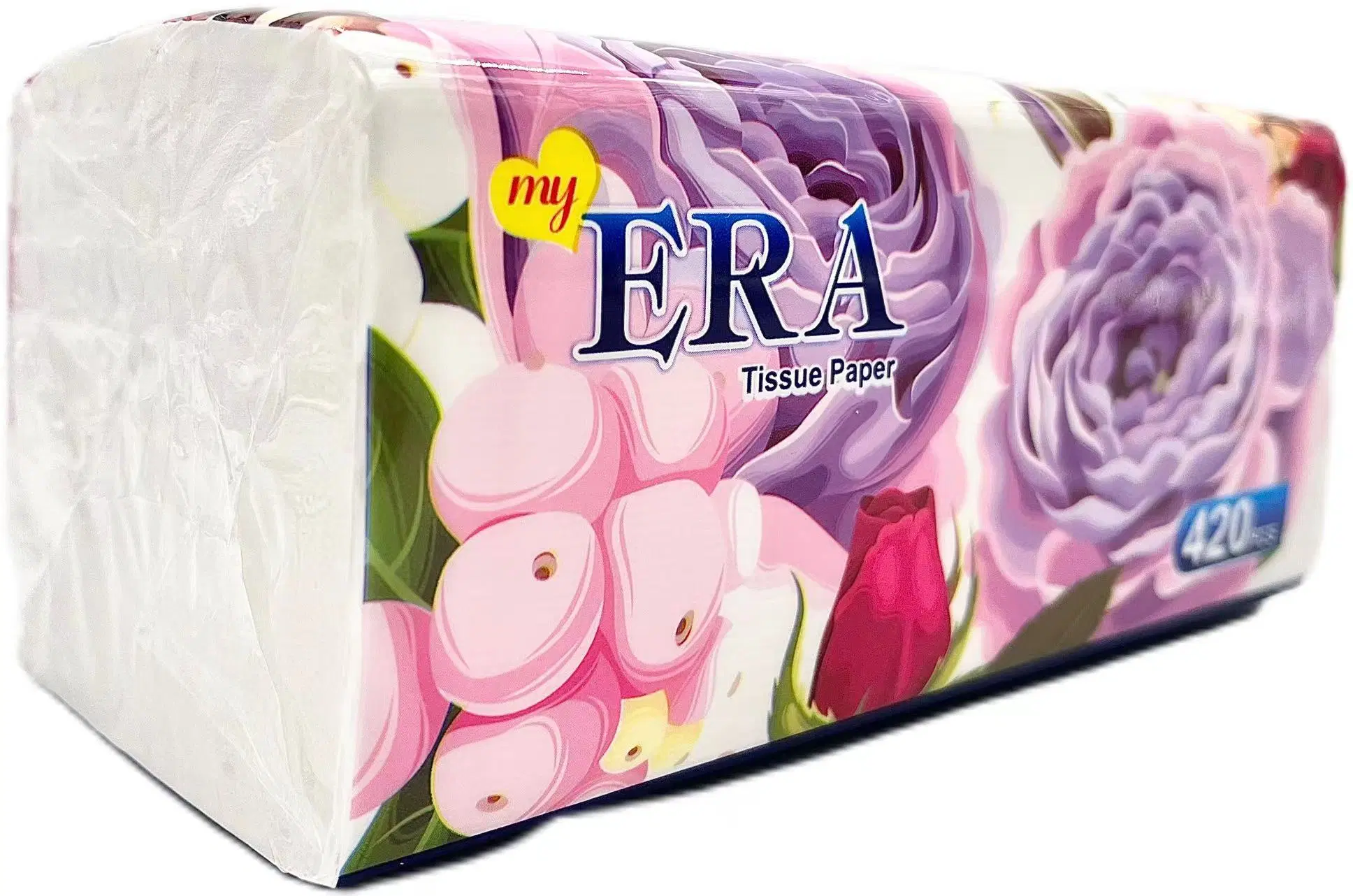 Customize Pocket Tissue Mini Facial Tissue in Advertising Paper with Wholesale/Supplier Price