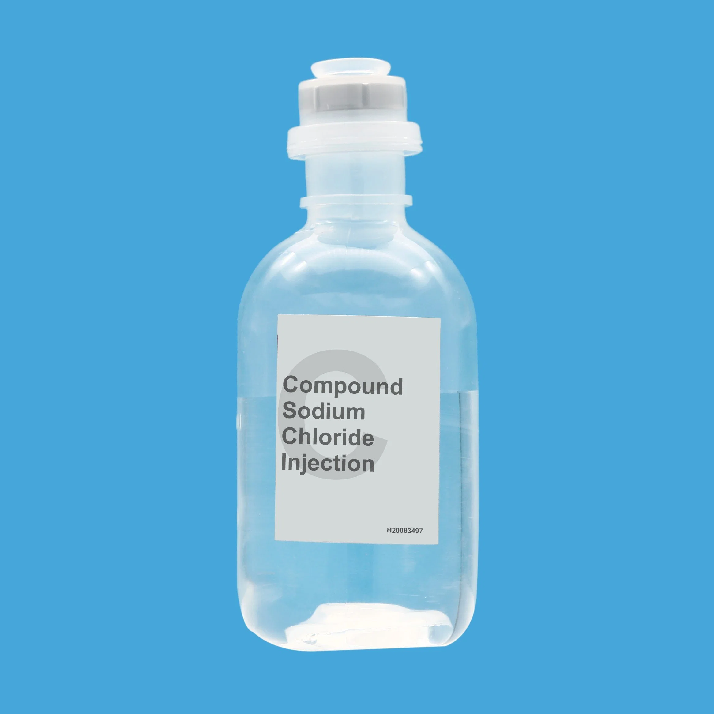 China Supply Compound Sodium Chloride Injection 500ml