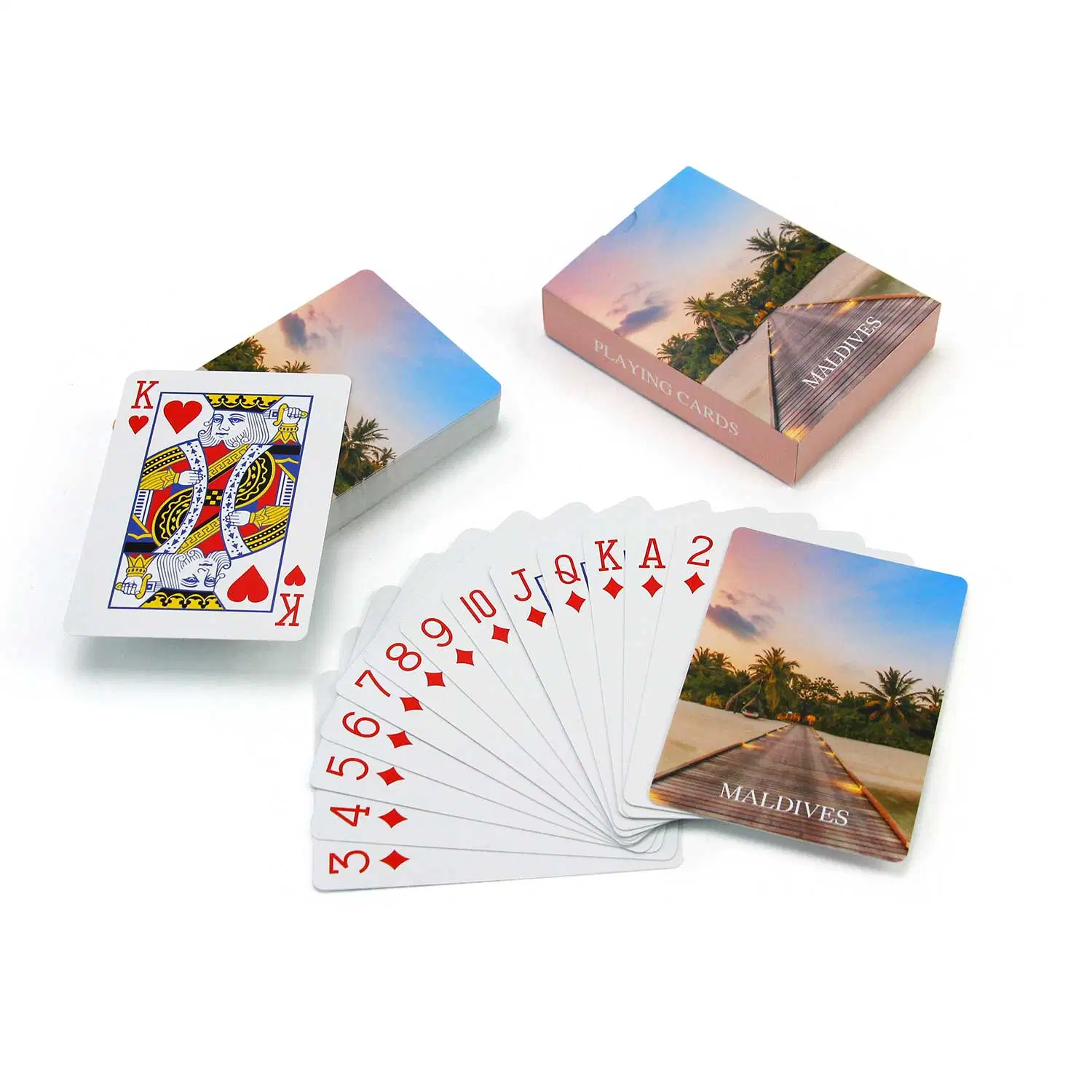 High quality/High cost performance Playing Cards in Stock