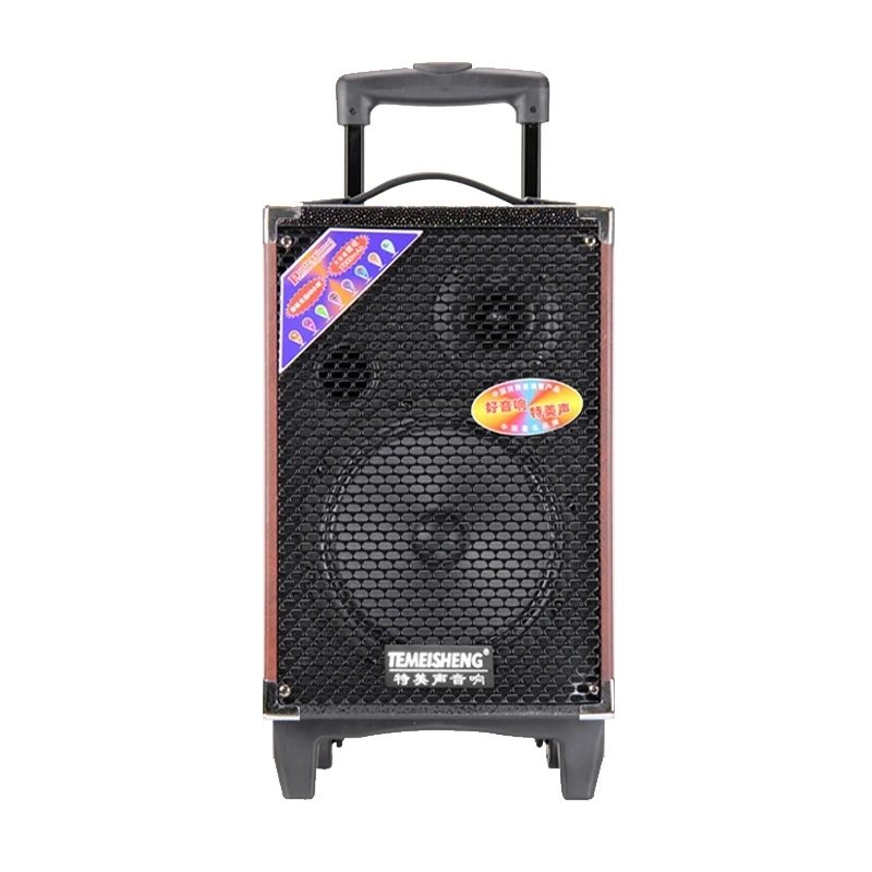 Q8s 8 Inch 12V Li-ion Battery PRO Audio Whole Sale DJ Amplifier Low Price Multimedia Active Stage Speaker