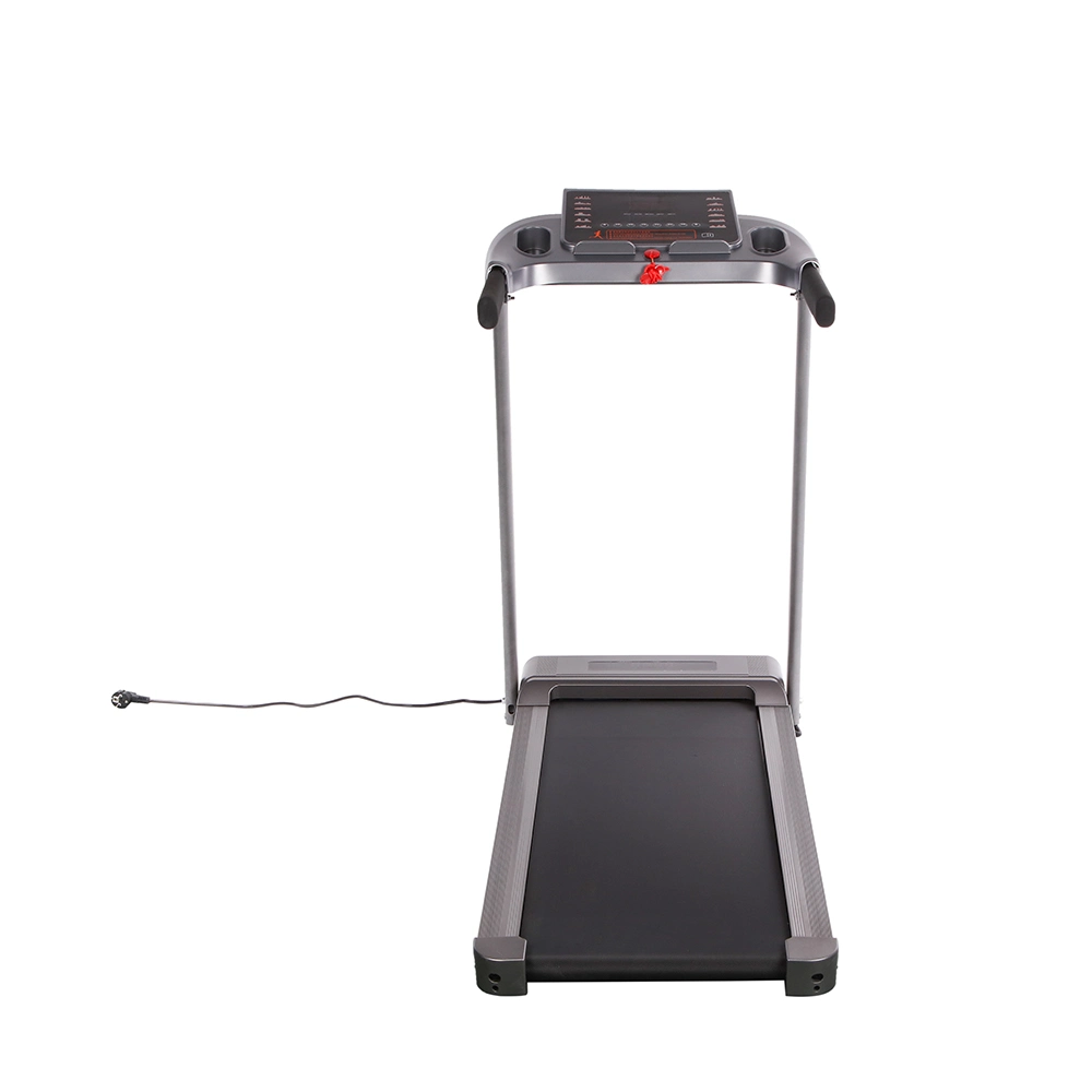 Cheap Professional Fitness Electric Sports Equipment Mini Running Machine with Screen