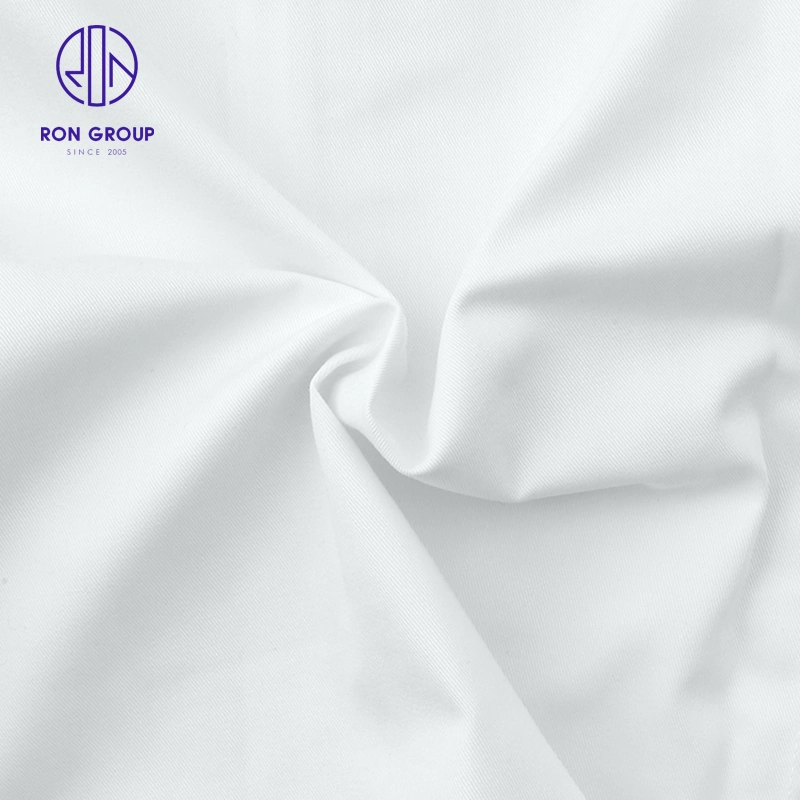 China Wholesale camisa blanca chaqueta uniforme de Chef Ropa de trabajo la ropa de algodón para el restaurante del hotel