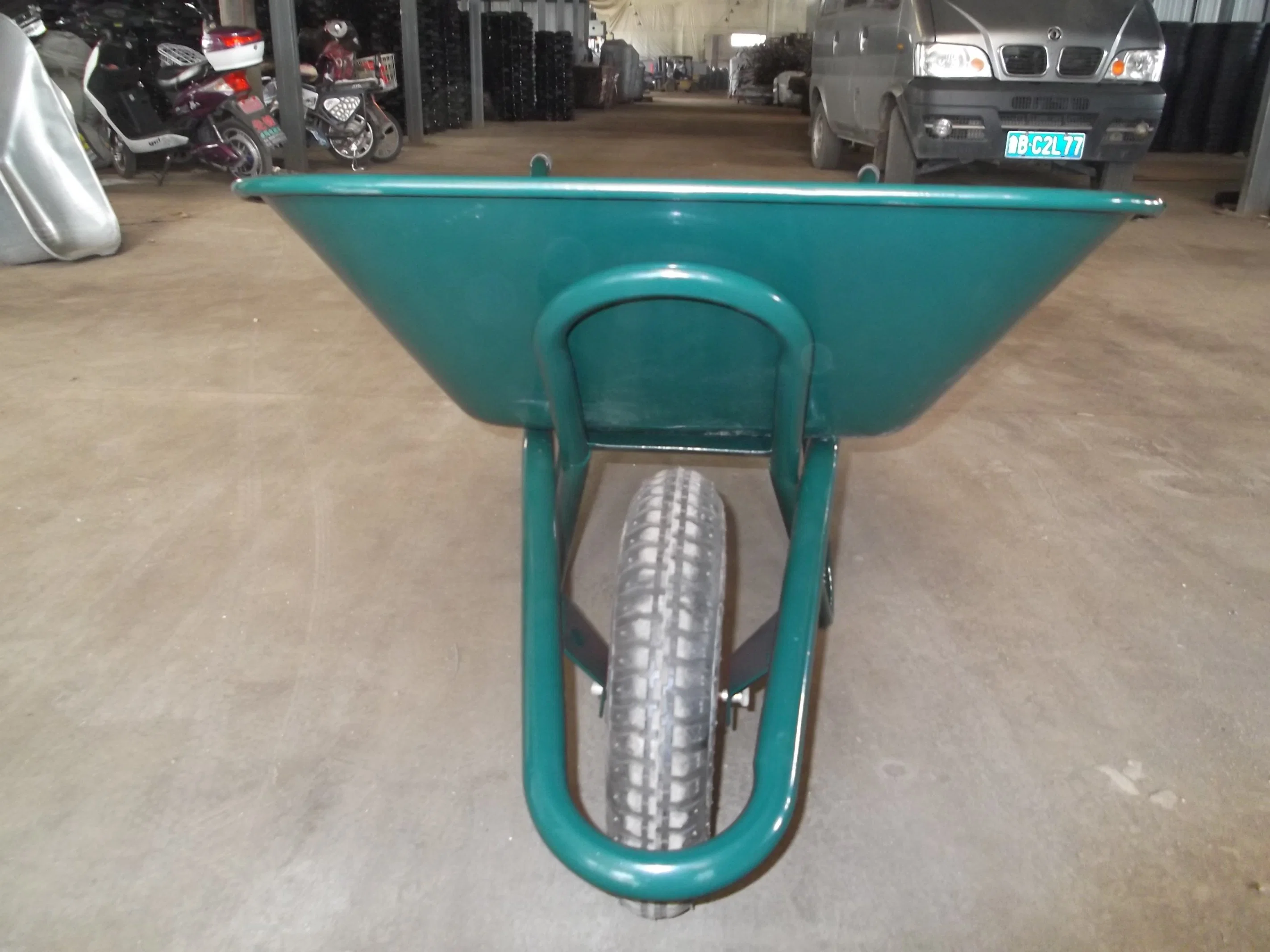 Middle East / Africa / Europe Market Competitive Price Strong Wheelbarrow